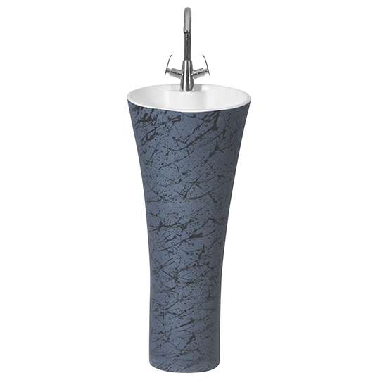 Wash Basin Pedestal  - Sesa 516