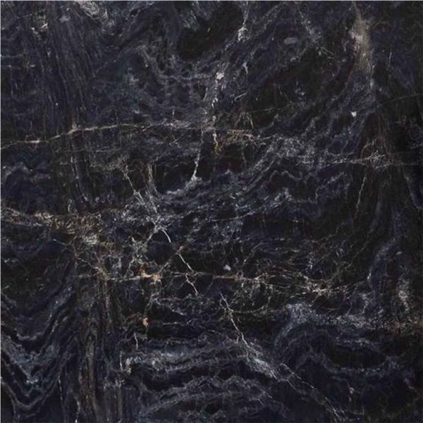 Fusion Black Marble