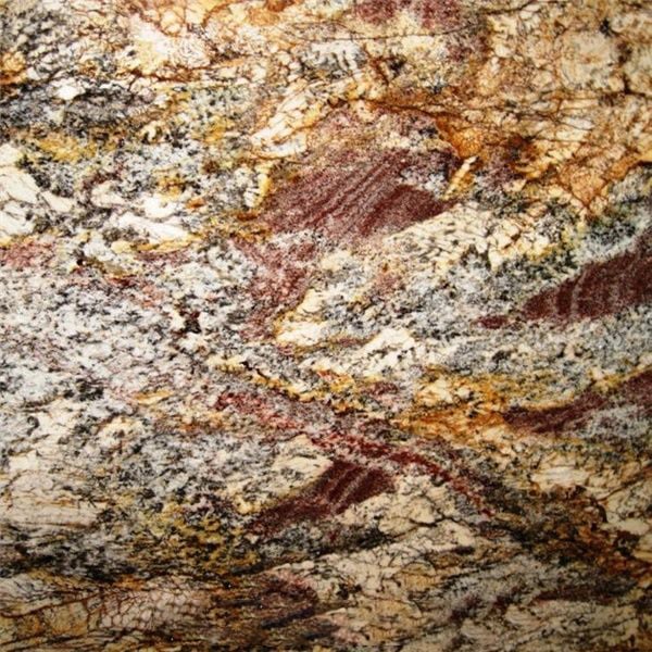 Bordeaux River Gold Granite