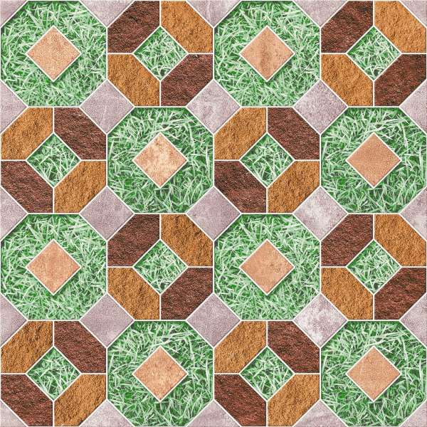 Outdoor Tiles - 400 x 400 mm ( 16 x 16 inch ) - 9349