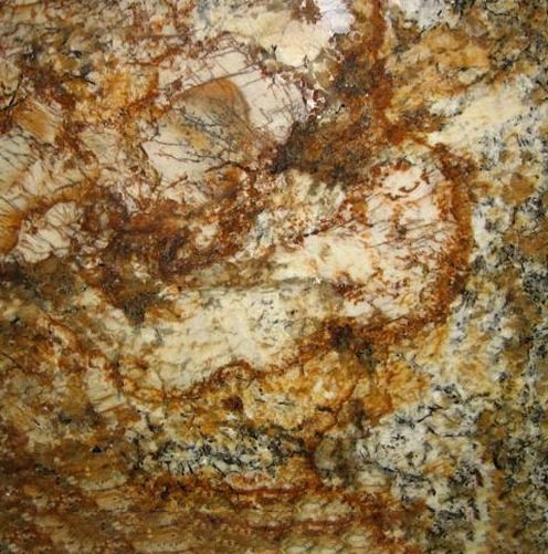 Golden Buzios Granite