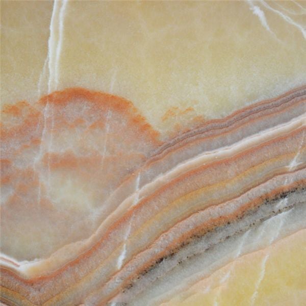 Peachy Onyx