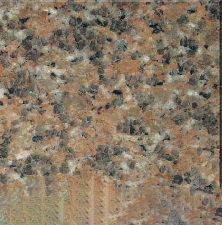 Yongfu Red Granite