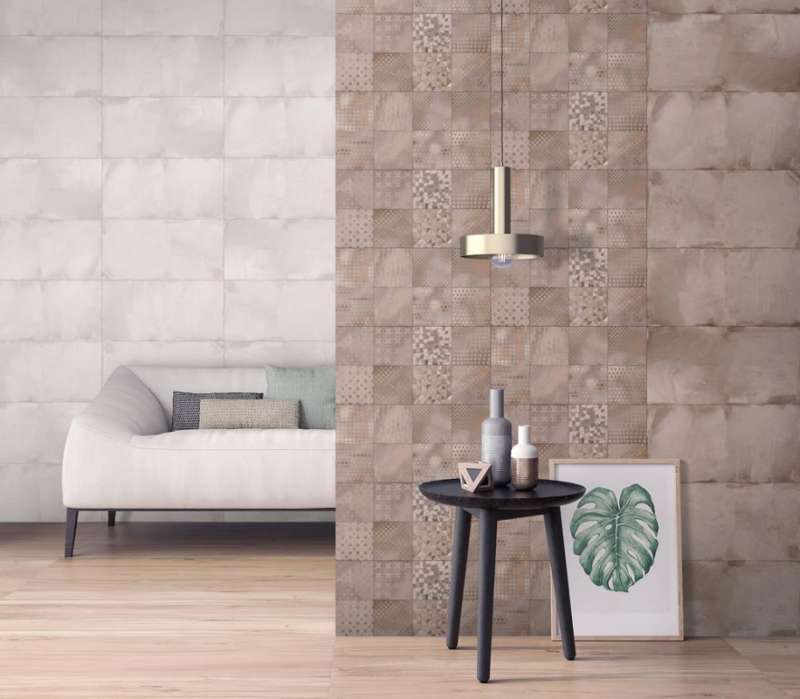 Wall Tiles - 300 x 600 mm ( 12 x 24 inch ) - Art_Glossy-61-D_Random1