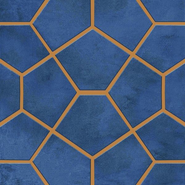 Digital tanganran Tiles - 600 x 600 mm (24 x 24 inch) - 1017-A