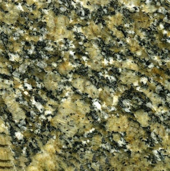 Crystal Gold Granite