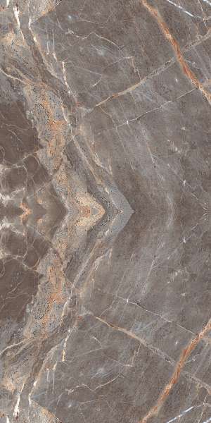 Glazed Porcelain Tiles - 600 x 1200 mm ( 24 x 48 inch ) - AQUAFINA-NATURAL