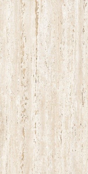 Glazed Porcelain Tiles - 600 x 1200 mm ( 24 x 48 inch ) - Perlato Travertine