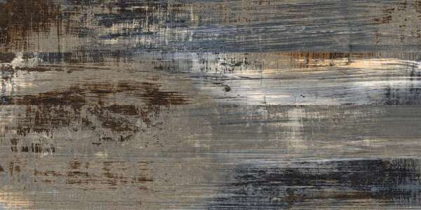 Glazed Porcelain Tiles - 600 x 1200 mm ( 24 x 48 inch ) - GRANDE VALOR LAVIGATO NILSON BLUE