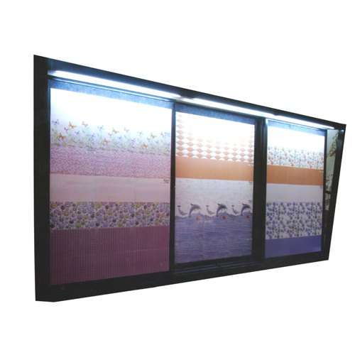 Tiles Display Stand  - Wall Mount Tile Display Stand