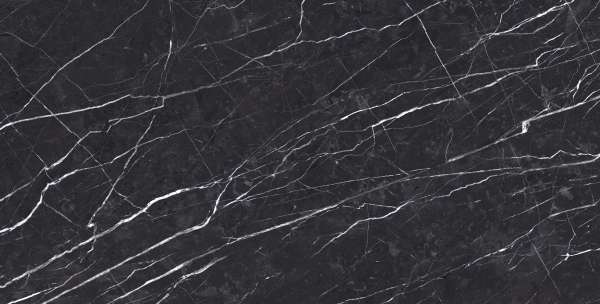 piso azulejo - 600 x 1200 mm (24 x 48 pulgadas) - DAYTONA BLACK-R1