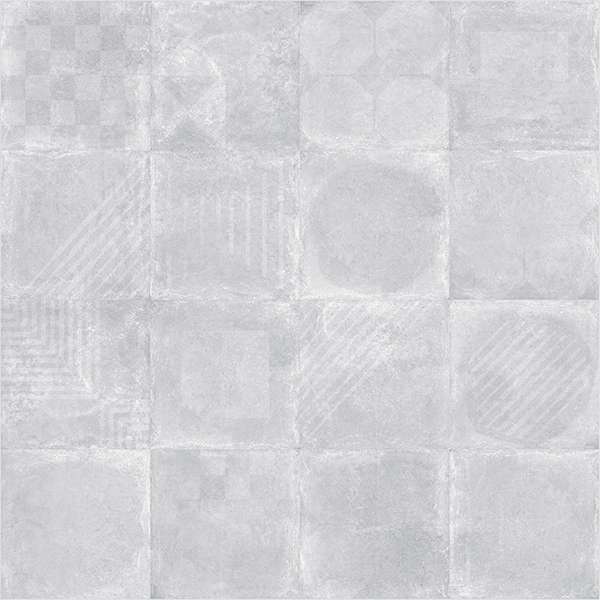 पीजीवीटी और जीवीटी टाइल्स - 600 x 600 मिमी (24 x 24 इंच) - hevok-bianco-decor