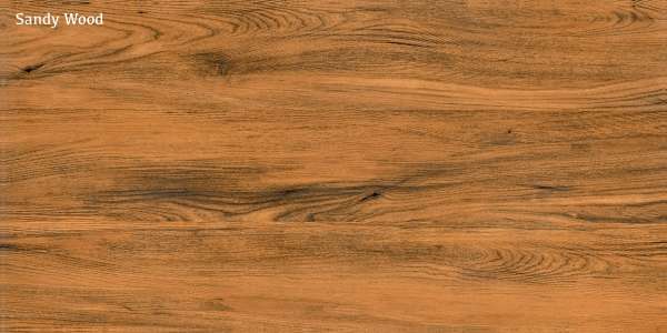 PGVT & GVT - 600 x 1200 mm (24 x 48 လက်မ) - Sandy Wood