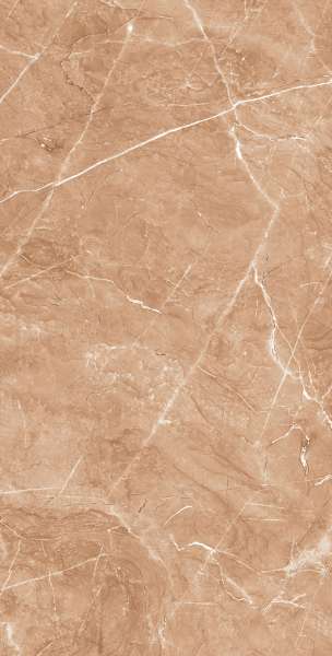 Glazed Porcelain Tiles - 600 x 1200 mm ( 24 x 48 inch ) - PIERE-BROWN_R1