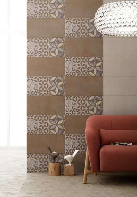 Wall Tiles - 300 x 600 mm ( 12 x 24 inch ) - Art_Matt-88-HL1