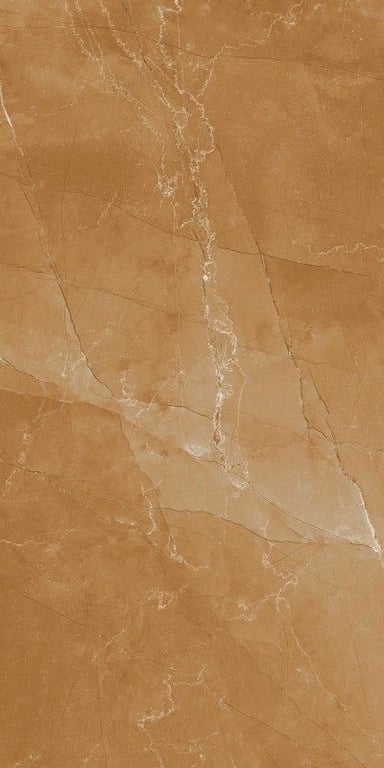 Glazed Porcelain Tiles - 600 x 1200 mm ( 24 x 48 inch ) - JORDAN  BROWN-1