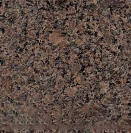 California Brown Granite