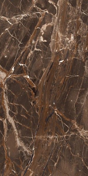 Glazed Porcelain Tiles - 800 x 1600 mm ( 32 x 64 inch ) - Rosso CHOCO_01