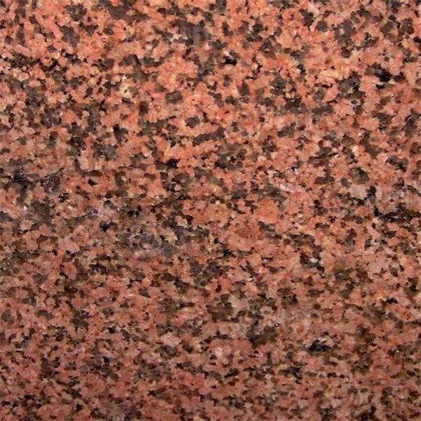 Zheltau Red Granite