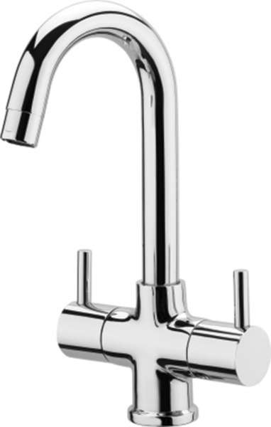 Mezclador de pared para lavabo  - Waterflow-9008