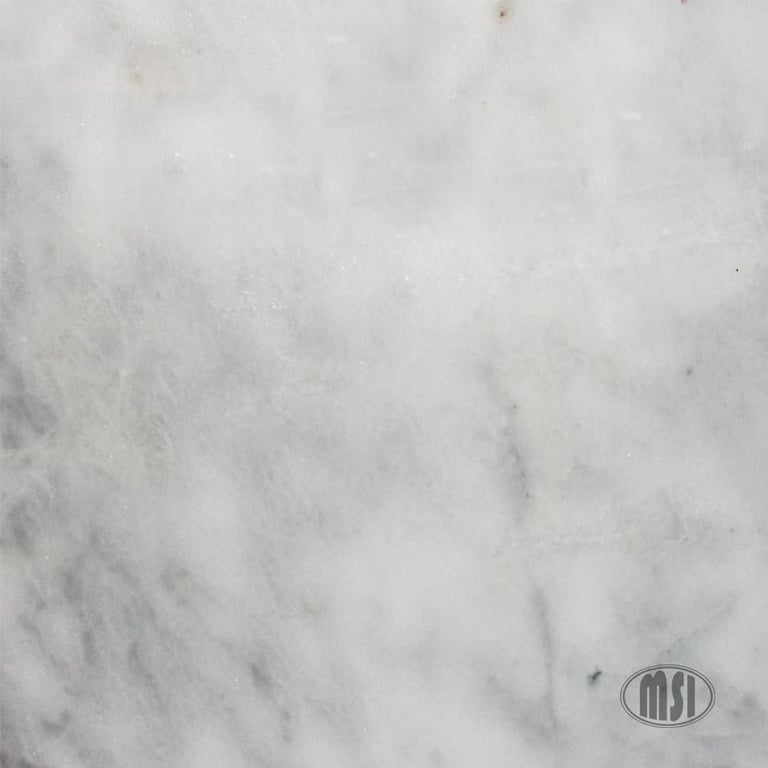 Turkish Carrara White Marble countertop