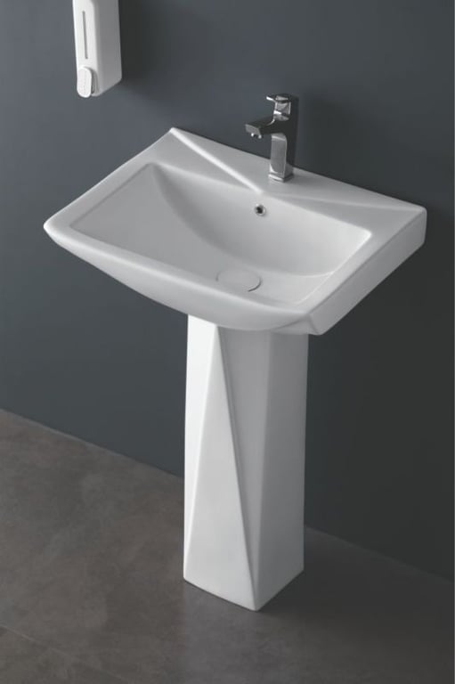 Wash Basin အောက်ခံခုံ  - Solitaire-3026