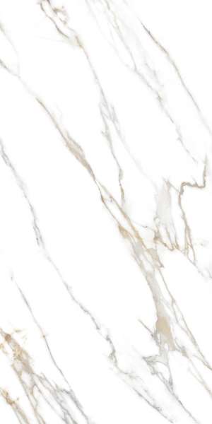 Porcelain Slab - 900 x 1800 mm ( 36 x 72 inch ) - STATUARIO LUCIDATO_A