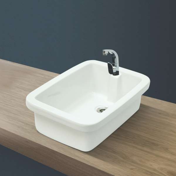 Counter Baskom  - LAB SINK