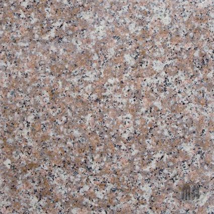 Peach Purse Granite countertop