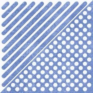 azulejo externo - 300 x 300 mm (12 x 12 polegadas) - TAB-DOTS-103