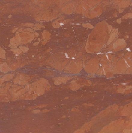 Trizina Red Marble