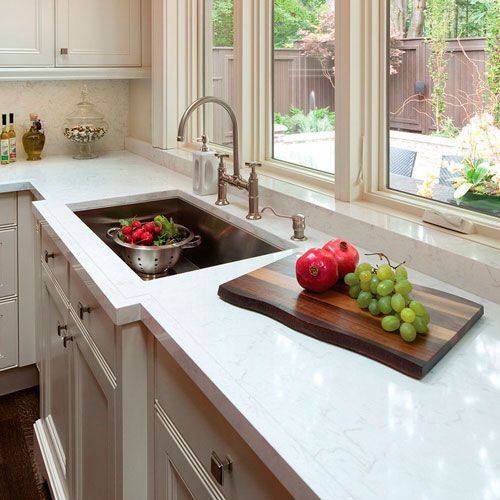 Torquay Quartz countertop