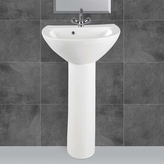 Wash Basin Pedestal  - Scooty