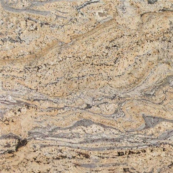 Golden Cascade Granite