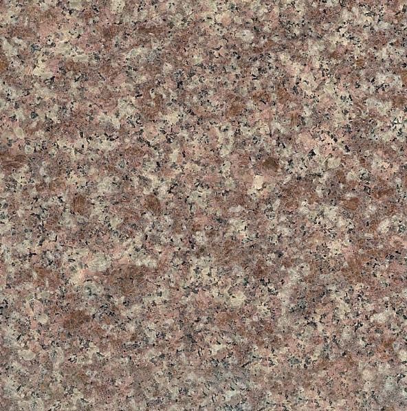 Copper Rose Granite