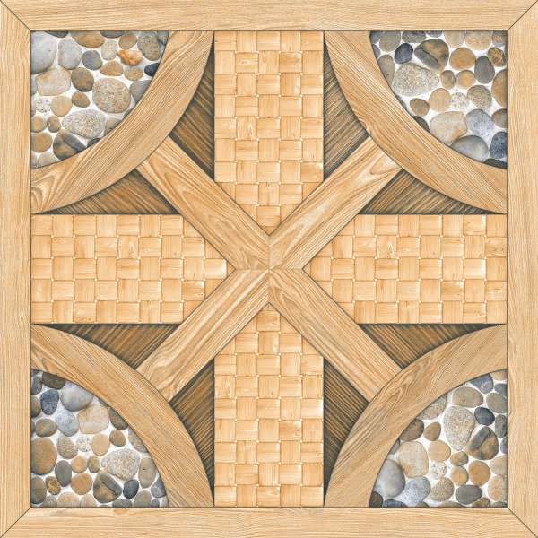 carreaux de ciment sol - 400 x 400 mm (16 x 16 pouces) - 5120