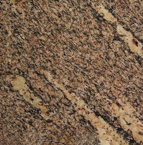 Amarelo Maracuja Granite