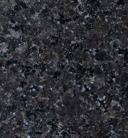 ग्रेनाइट, पत्थर और क्वार्ट्ज - कुछ भी आकार - Ash Black Granite .