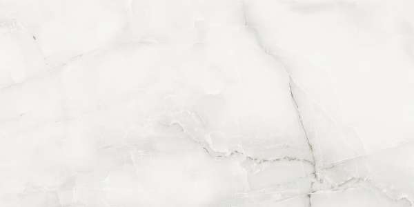 Glazed Porcelain Tiles - 600 x 1200 mm ( 24 x 48 inch ) - euphoria-white-onyx-1