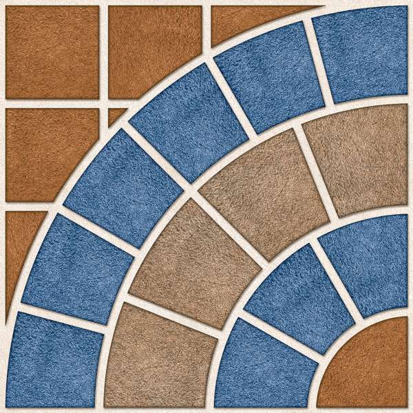 Outdoor Tiles - 400 x 400 mm ( 16 x 16 inch ) - 9171