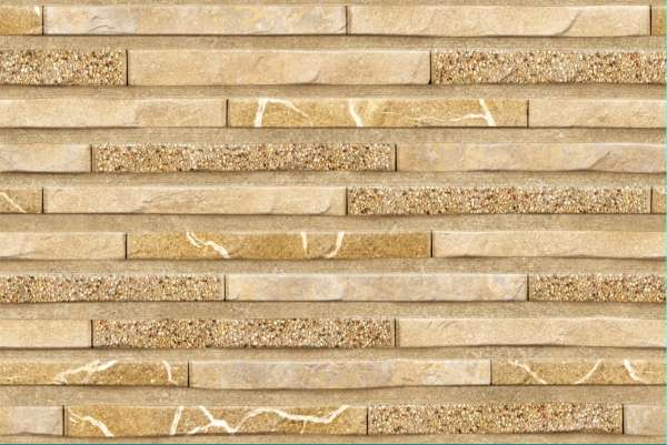 Exterior / Elevation Tiles - 300 x 450 mm  ( 12 x 18 inch ) - PALAWAN 01