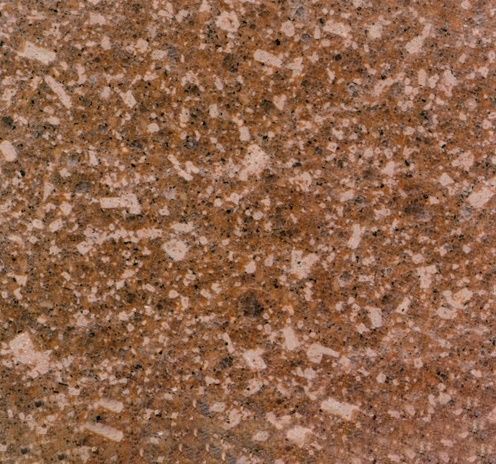 Purple Red Granite