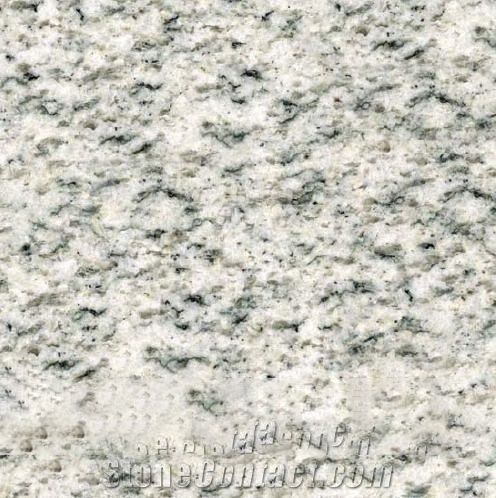 Solar White Granite