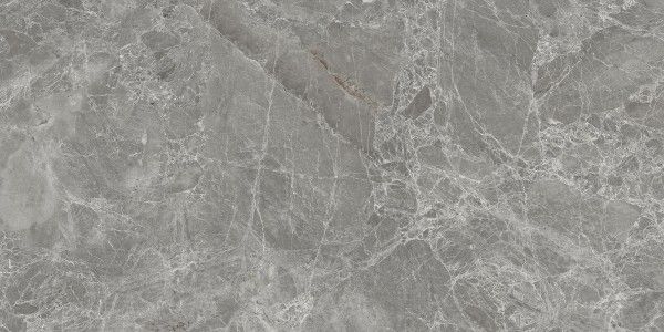 Llosa de porcellana - 1200 x 2400 mm x 9 mm ( 48 x 96 polzades ) ( 4 X 8 peus ) - EMPERADOR Grigio