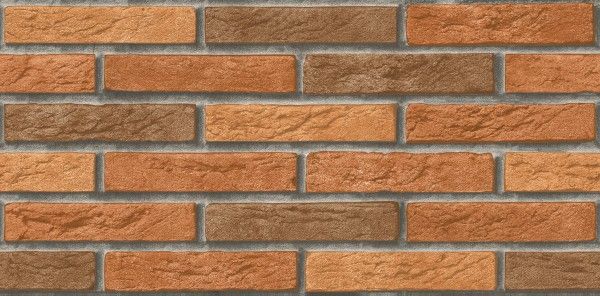 Exterior / Elevation Tiles - 300 x 600 mm ( 12 x 24 inch ) - 7502-1