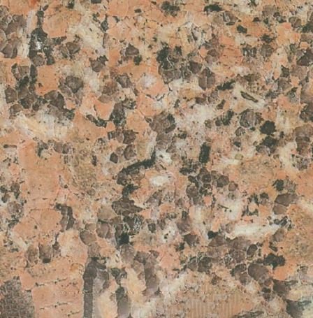 Guanshan Red Granite