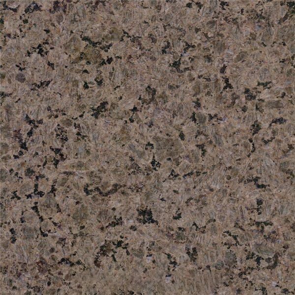 Big Brown Flower Granite