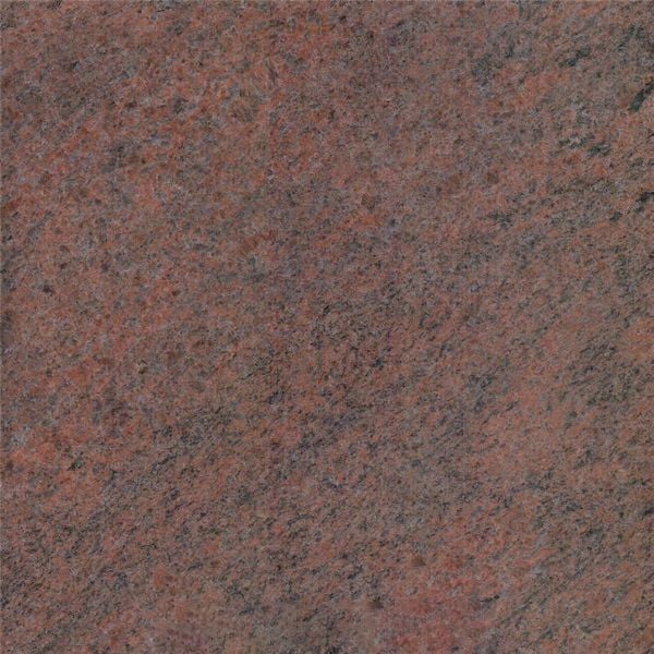 Abstract Red Granite