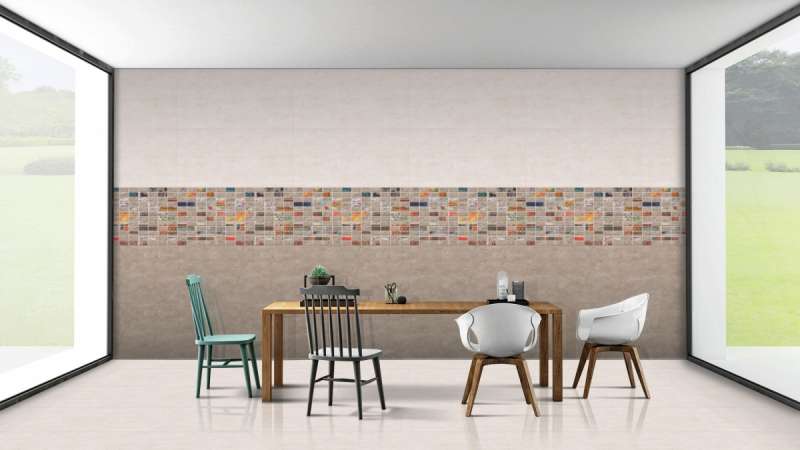 carrelage mural - 300 x 600 mm (12 x 24 pouces) - Art_Matt-172-D1