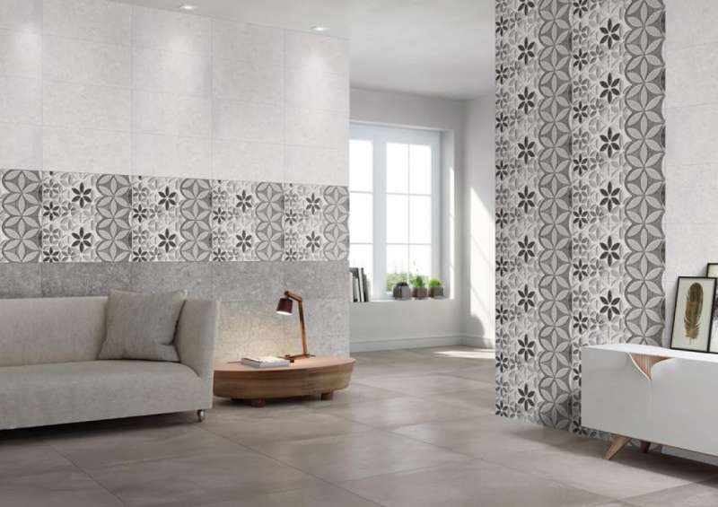 Wall Tiles - 300 x 600 mm ( 12 x 24 inch ) - Art_Matt-127-D1